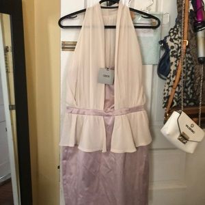 New with tags ASOS sweetheart dress size US 6